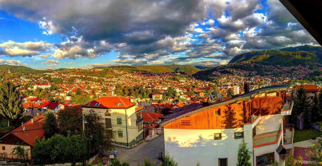 Sarajevo-Adi Apartments II エクステリア 写真