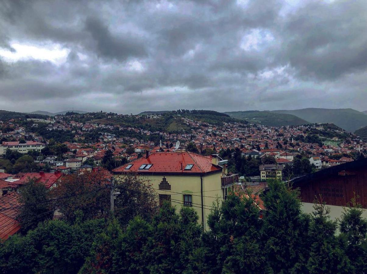 Sarajevo-Adi Apartments II エクステリア 写真